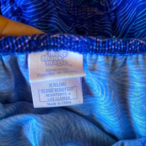 More Than Magic Big Kids Girls Romper size 18 Good Condition - Picture 6 of 7